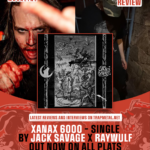 XANAX 6000 Jack Savage x RAYWULF